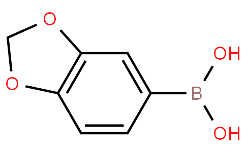 Benzo[d][1,3]dioxol-5-ylboronic acid