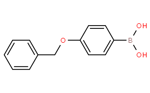 4-(benzyloxy)phenylboronic acid