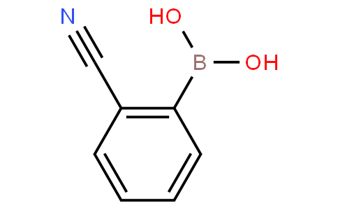 2-Cyanophenylboronic acid