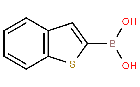 2-Benzothienylboronic acid