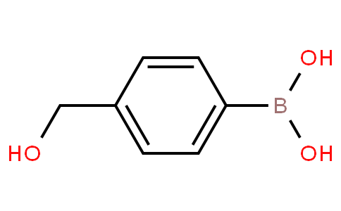 (4-(Hydroxymethyl)phenyl)boronic acid