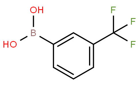 (3-(Trifluoromethyl)phenyl)boronic acid