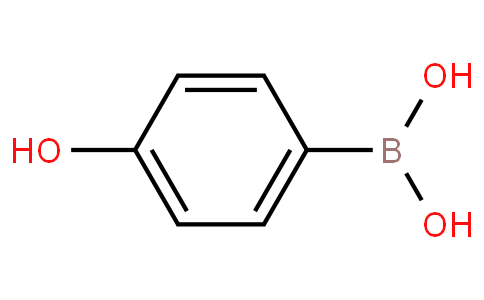 (4-Hydroxyphenyl)boronic acid