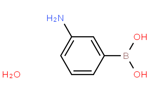 (3-Aminophenyl)boronic acid hydrate