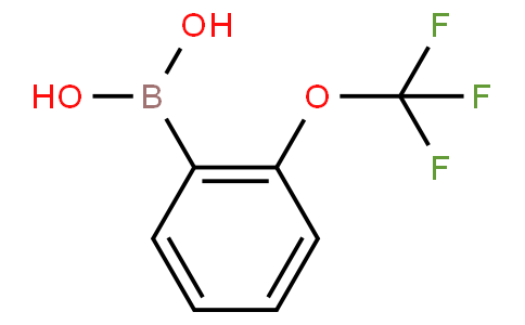 (2-(Trifluoromethoxy)phenyl)boronic acid