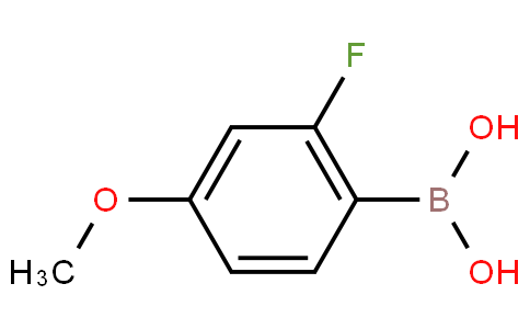 (2-Fluoro-4-methoxyphenyl)boronic acid