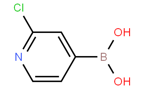 (2-Chloropyridin-4-yl)boronic acid