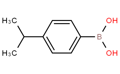 (4-Isopropylphenyl)boronic acid