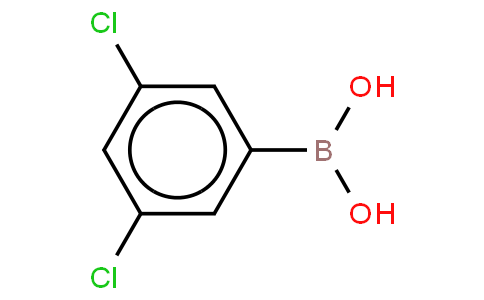 3,5-dichrolo phenyl boronic acid