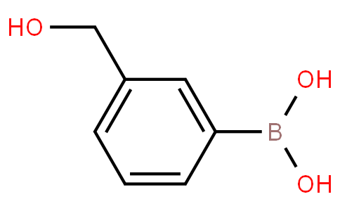 (3-(Hydroxymethyl)phenyl)boronic acid