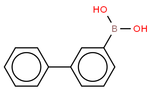 [1,1'-Diphenyl]-3-ylboronic acid