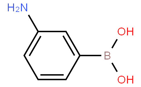 3-Aminophenylboronic acid