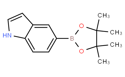 5-Indoleboronic acid pinacol ester