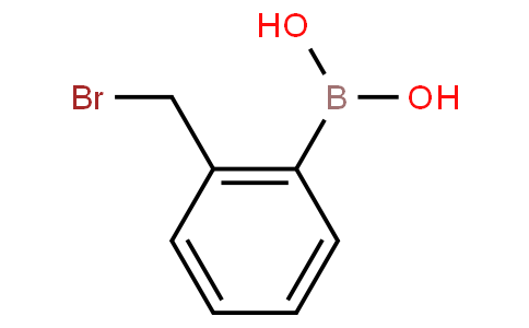 2-Bromomethylphenylboronic acid