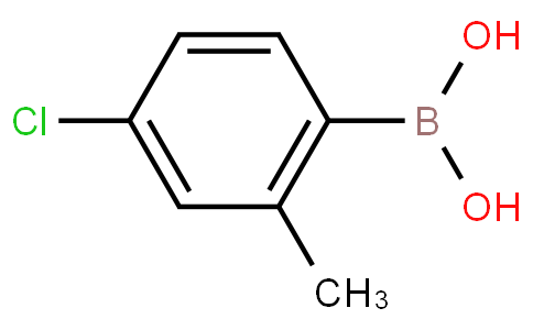 (4-Chloro-2-methylphenyl)boronic acid