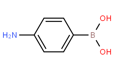 4-aminophenylboronic acid