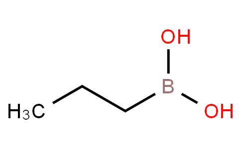 Propylboronic acid