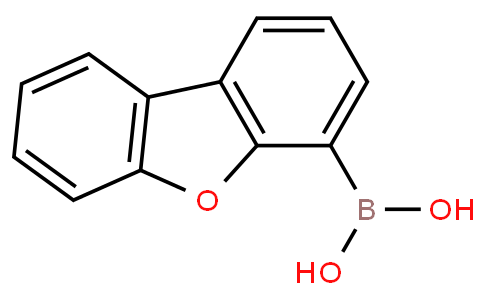 Dibenzo[b,d]furan-4-ylboronic acid