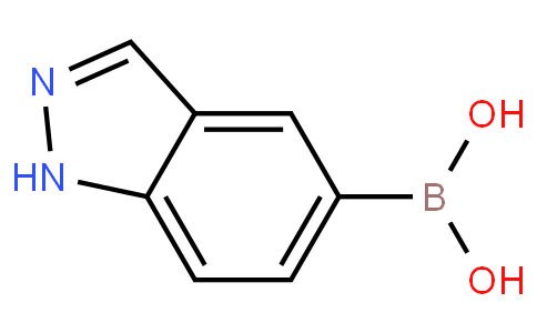 (1H-indazol-5-yl)boronic acid