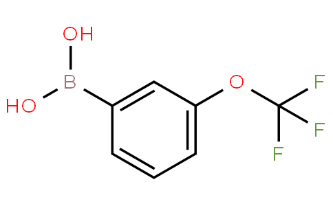 (3-(Trifluoromethoxy)phenyl)boronic acid