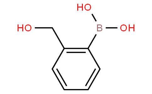 2-Hydroxymethylphenylboronic acid