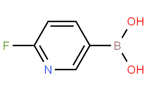 2-Fluoropyridine-5-boronic acid