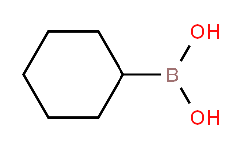 Cyclohexylboronic acid