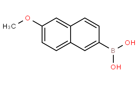 6-METHOXY-2-NAPHTHALENEBORONIC ACID