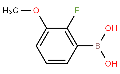 (2-Fluoro-3-methoxyphenyl)boronic acid