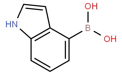 Indole-4-boronic acid