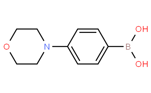 4-morpholinophenylboronic acid