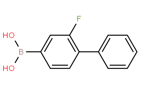 2-Fluoro-4-biphenylylboronic acid