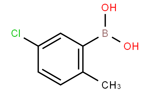 (5-Chloro-2-methylphenyl)boronic acid