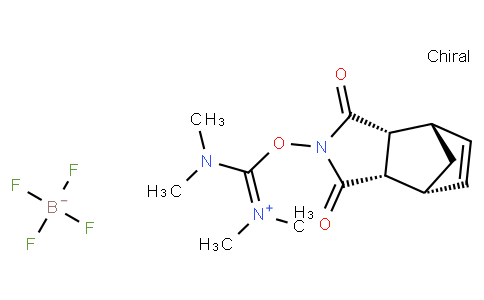 2-(5-Norborene-2,3-dicarboximido)-1,1,3,3-tetramethyluronium tetrafluoroborate