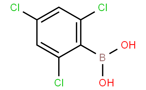 2,4,6-trichlorophenylboronic acid