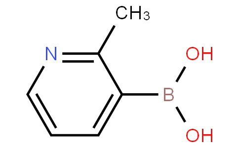 (2-Methylpyridin-3-yl)boronic acid