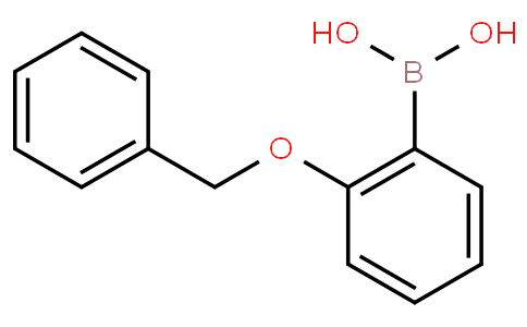 2-Benzyloxyphenylboronic acid