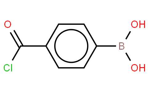 (4-CHLOROCARBONYLPHENYL)BORONIC ANHYDRIDE