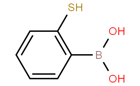 (2-Mercaptophenyl)boronic acid