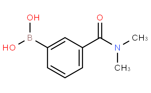 (3-(Dimethylcarbamoyl)phenyl)boronic acid