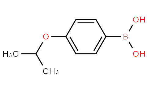 (4-Isopropoxyphenyl)boronic acid