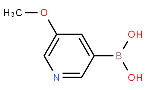 5-Methoxypyridin-3-ylboronic acid