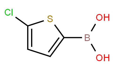 5-Chlorothiophene-2-boronic acid