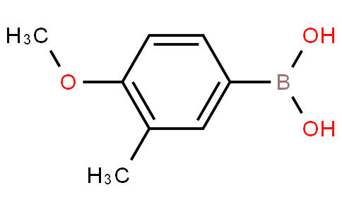 4-methoxy-3-methylphenylboronic acid