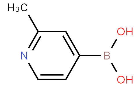 (2-Methylpyridin-4-yl)boronic acid