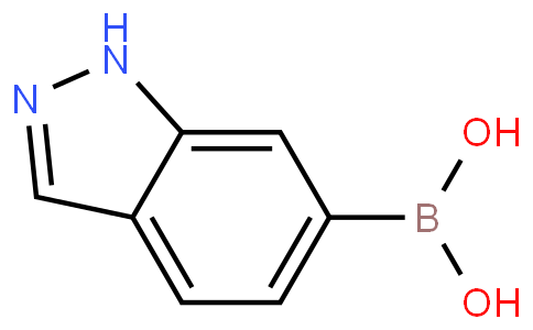 (1H-indazol-6-yl)boronic acid