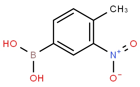 4-Methyl-3-nitrobenzeneboronic acid