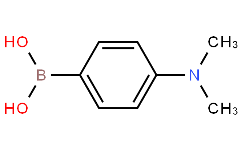 (4-(dimethylamino)phenyl)boronic acid