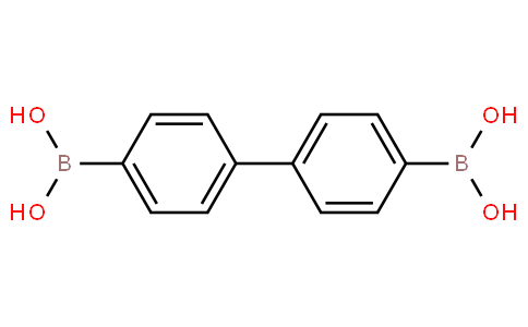 4,4'-Biphenyldiboronic acid