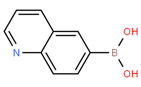 Quinolin-6-ylboronic acid